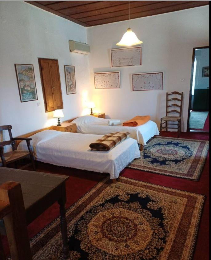 Patriko Country House Βόρι Εξωτερικό φωτογραφία