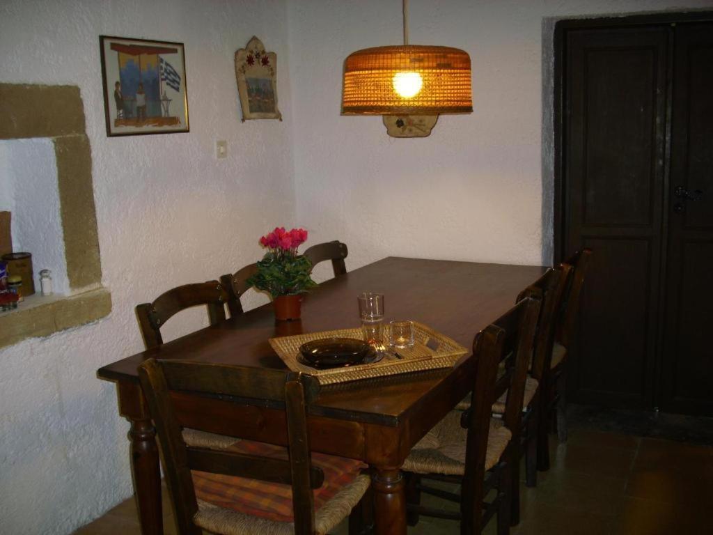 Patriko Country House Βόρι Εξωτερικό φωτογραφία