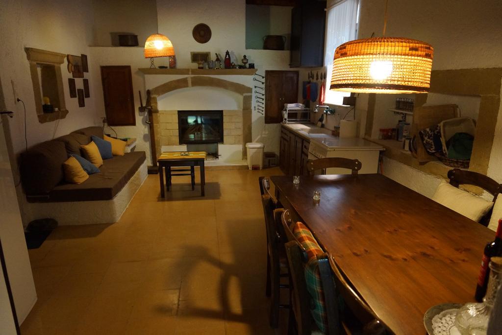 Patriko Country House Βόρι Εξωτερικό φωτογραφία