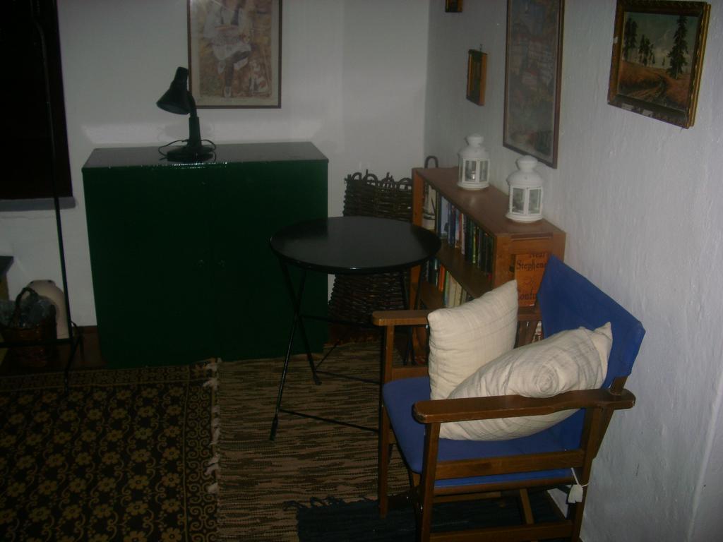 Patriko Country House Βόρι Εξωτερικό φωτογραφία