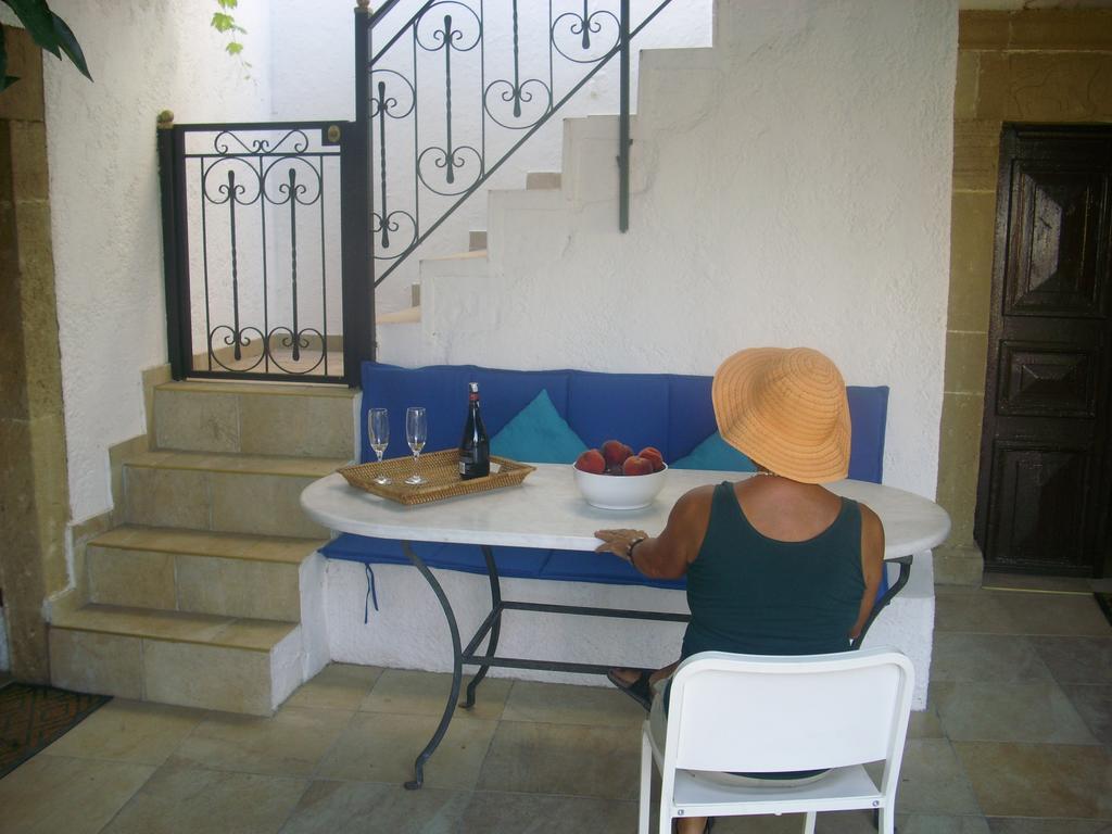 Patriko Country House Βόρι Εξωτερικό φωτογραφία